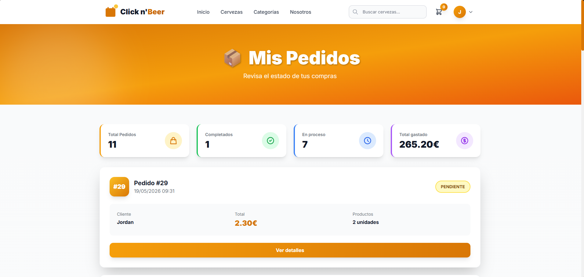 Checkout