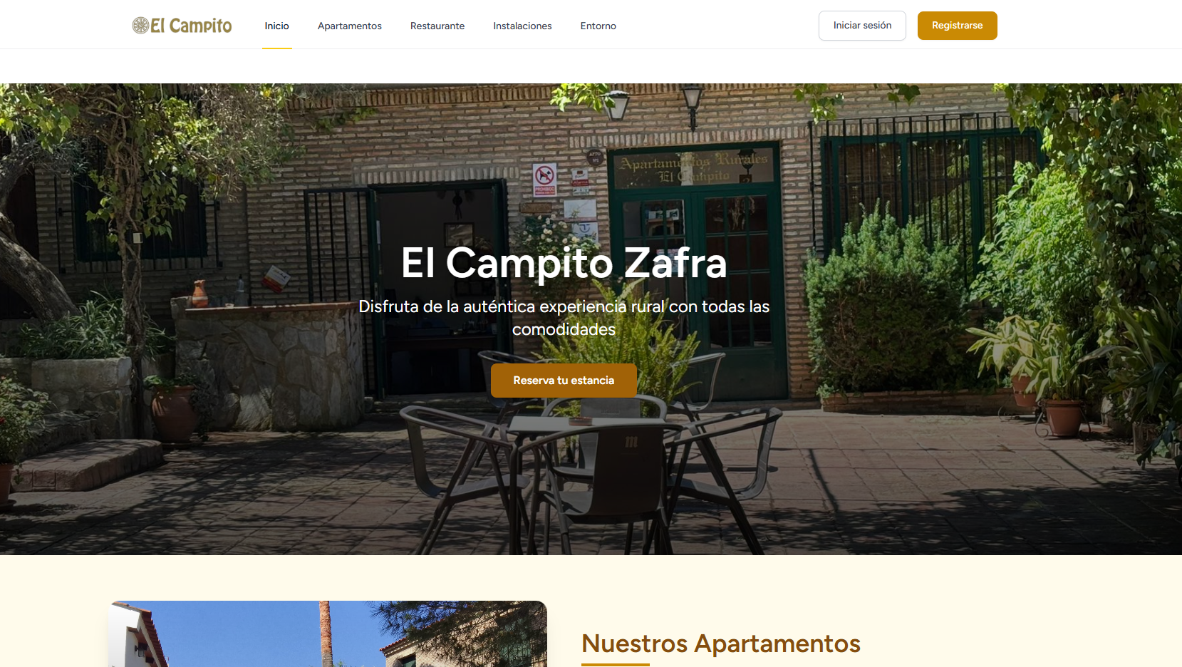 El Campitoo – web
