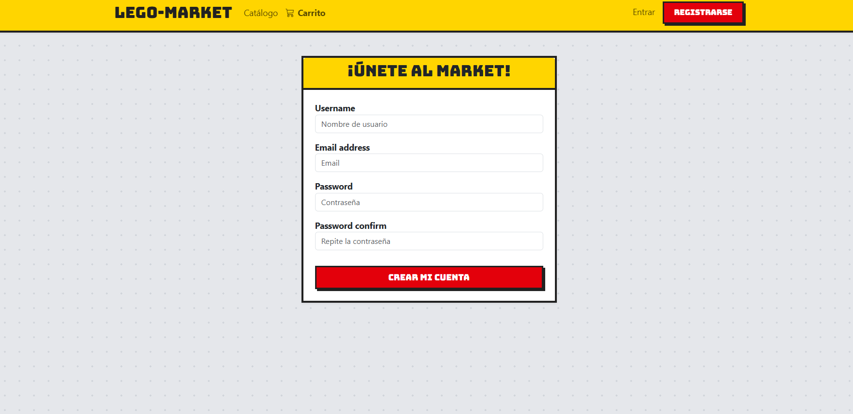 Login